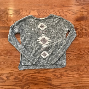 Hollister Grey‎ Sweater